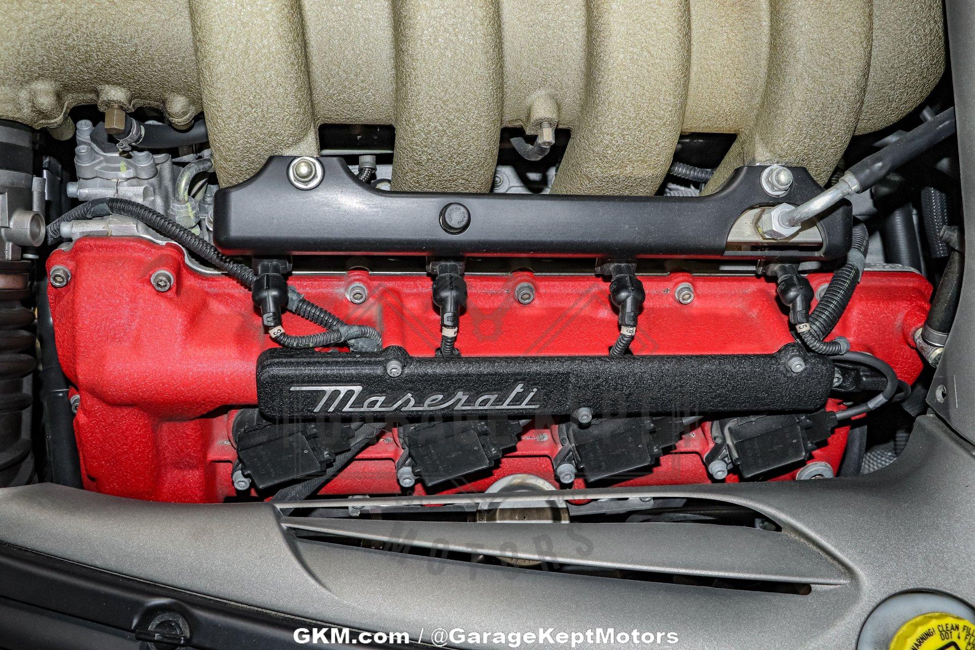 2004 Maserati Cambiocorsa 127