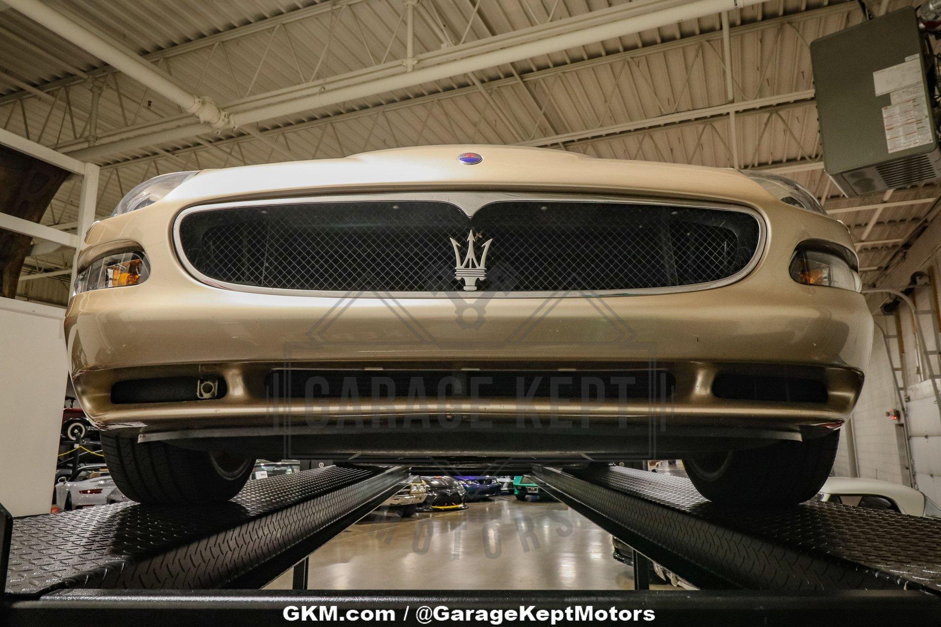 2004 Maserati Cambiocorsa 132