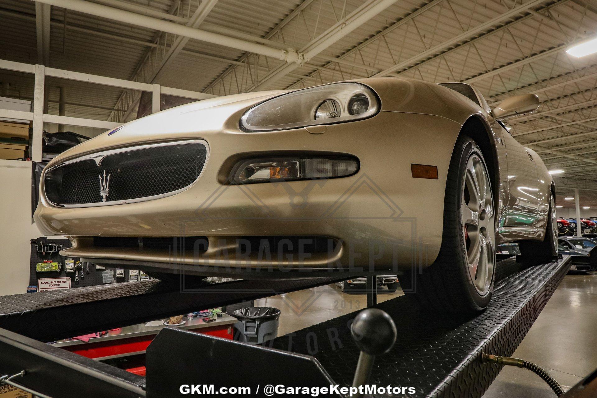 2004 Maserati Cambiocorsa 133
