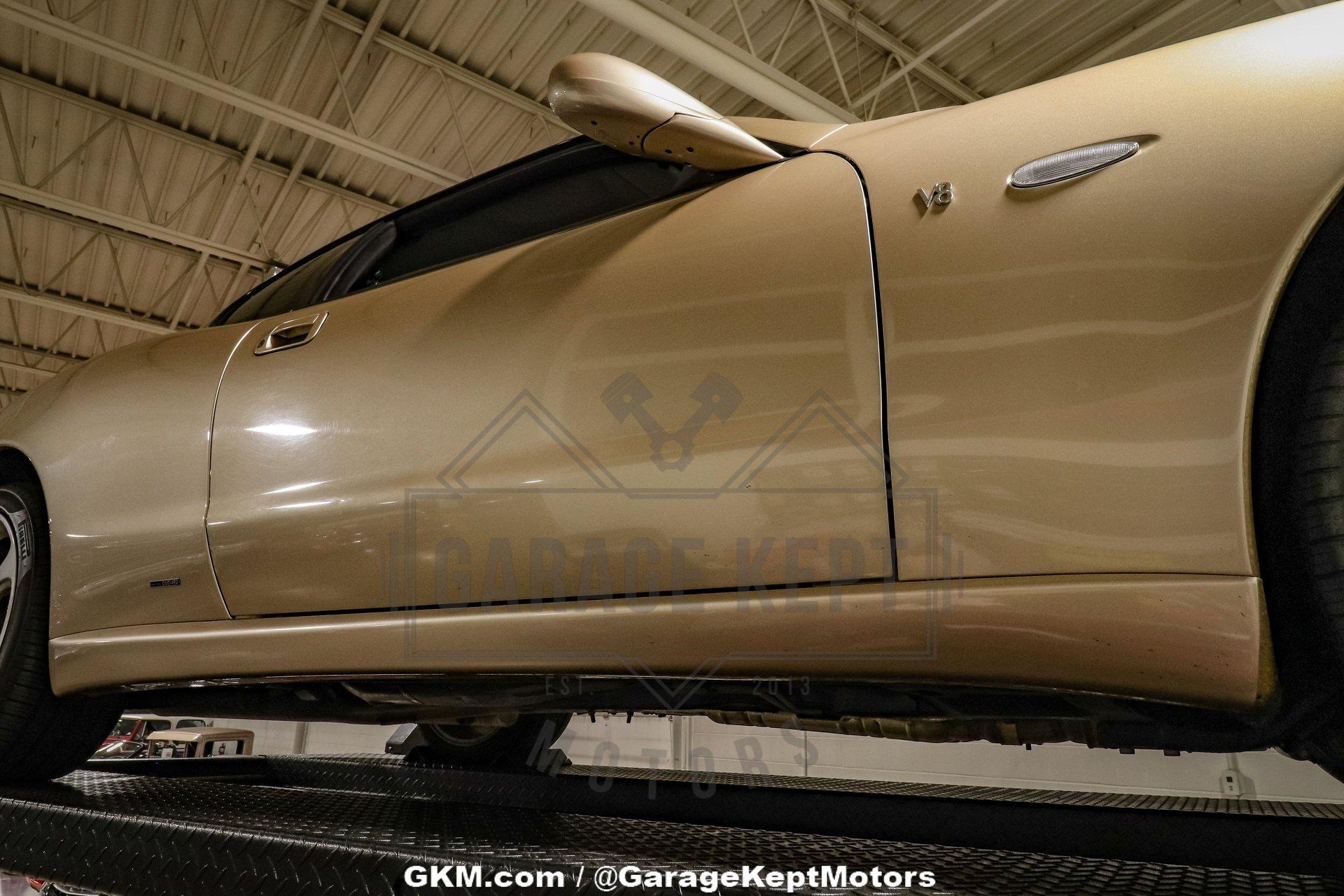 2004 Maserati Cambiocorsa 143