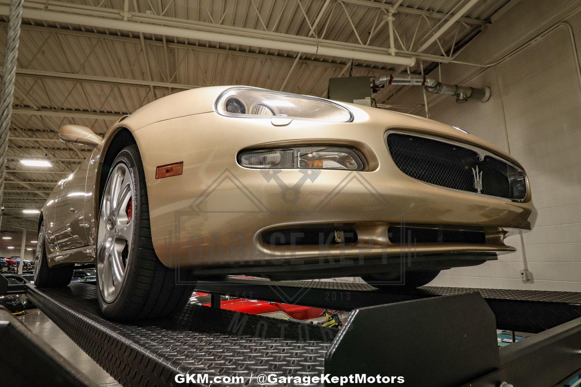 2004 Maserati Cambiocorsa 145
