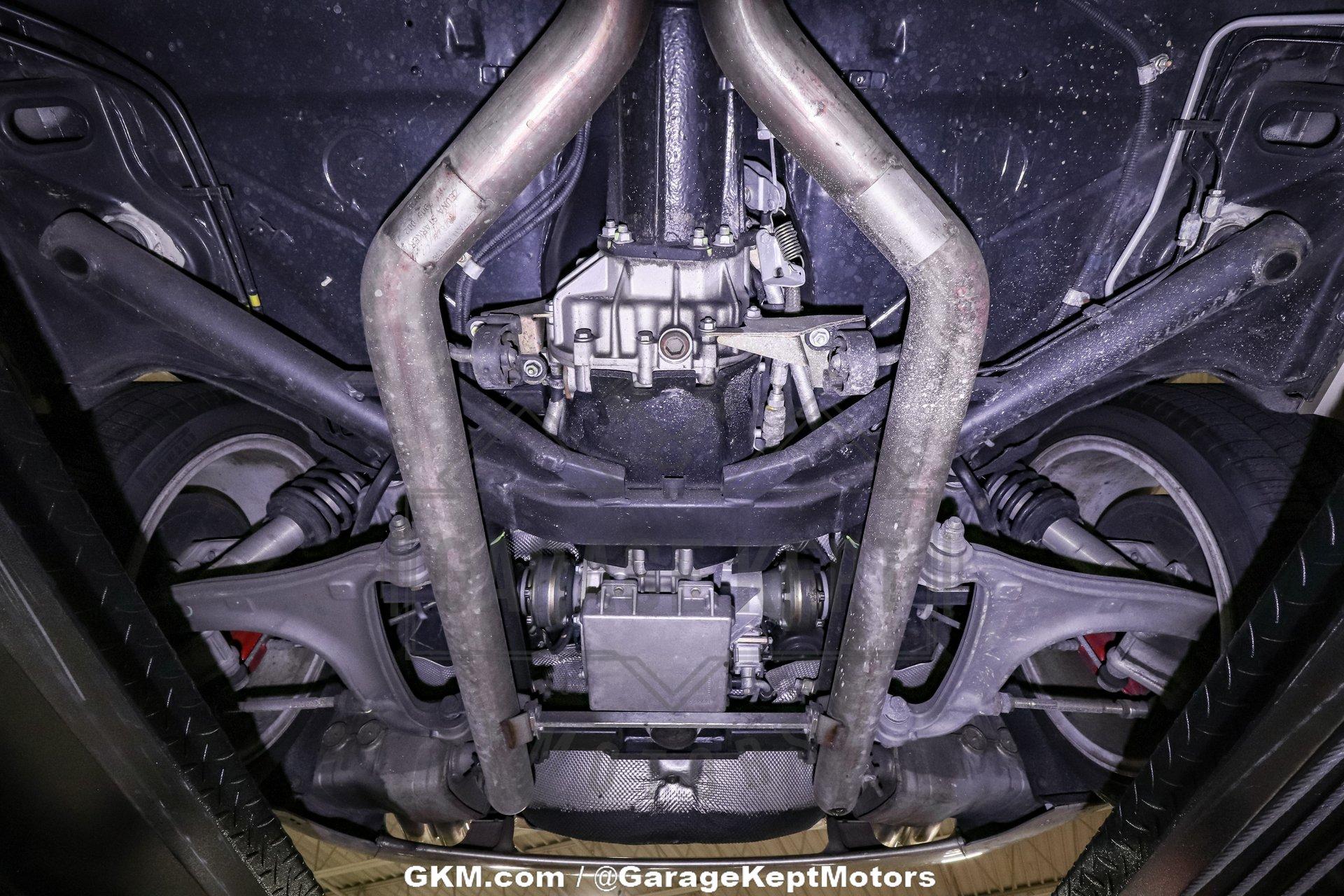 2004 Maserati Cambiocorsa 153