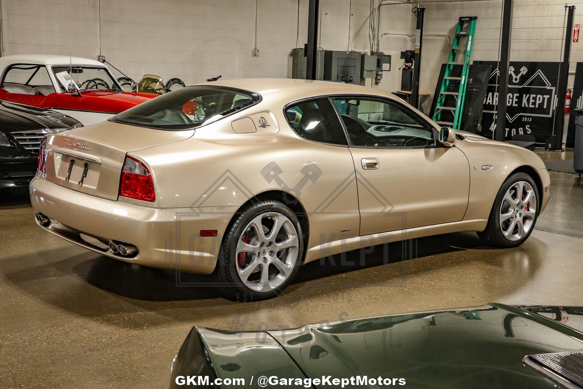 2004 Maserati Cambiocorsa 15