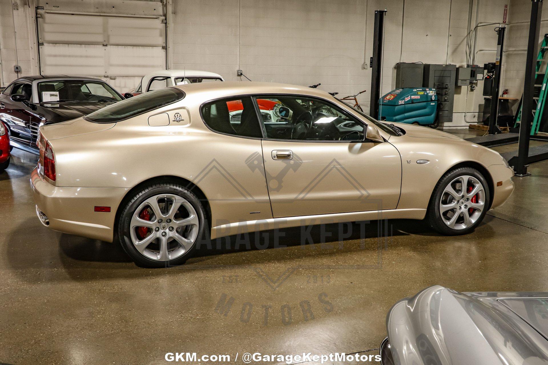 2004 Maserati Cambiocorsa 16