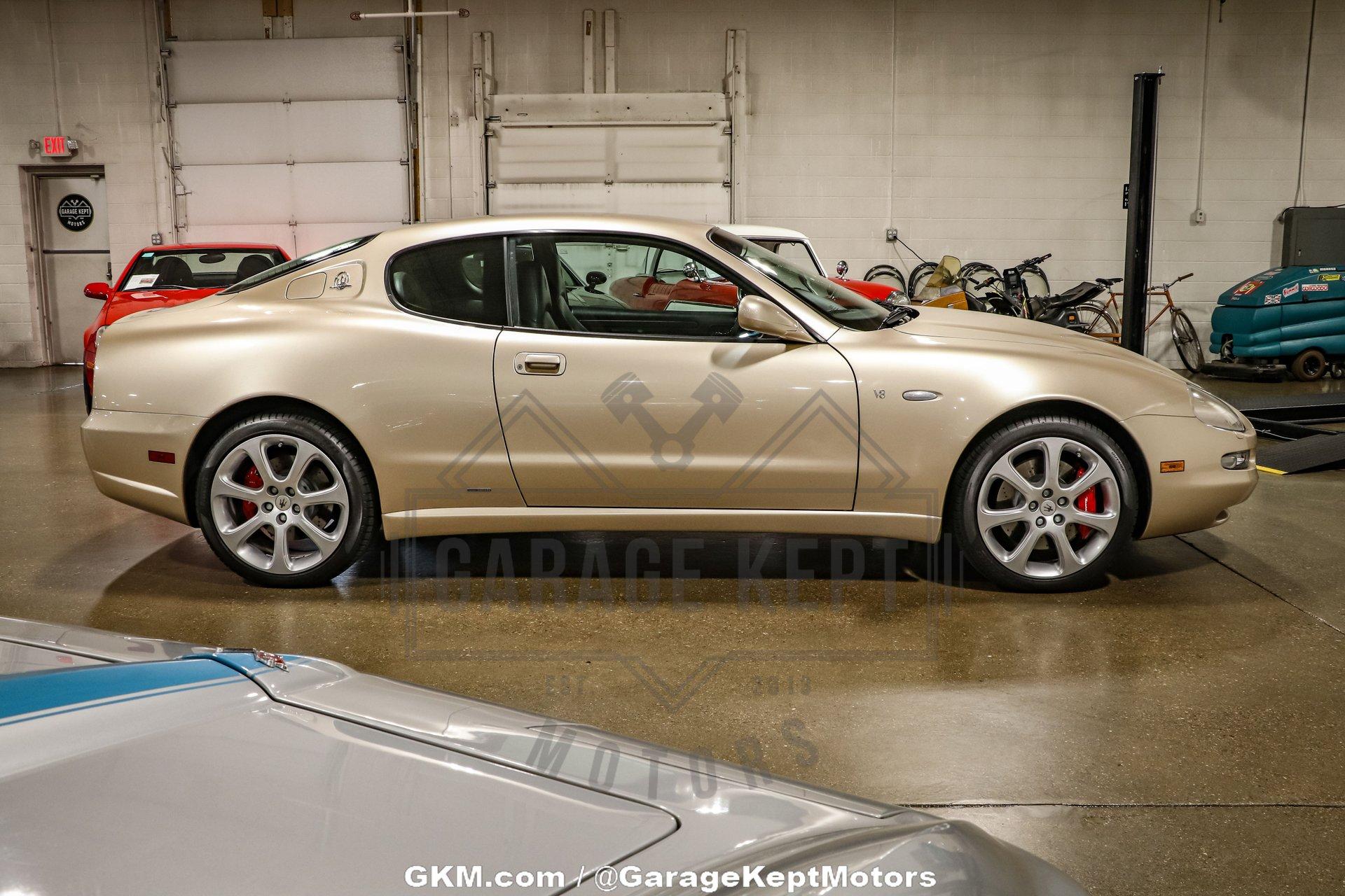 2004 Maserati Cambiocorsa 17