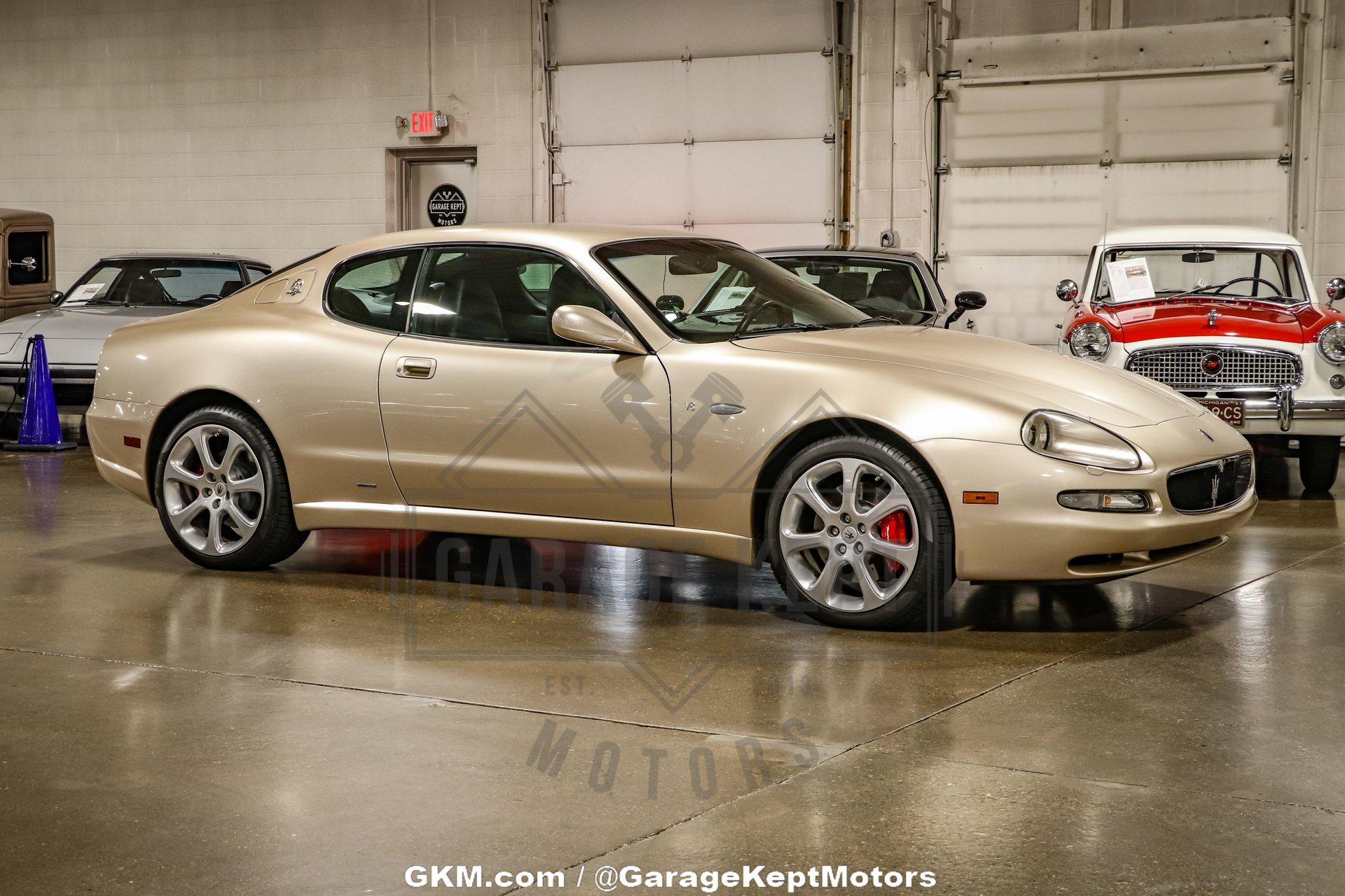 2004 Maserati Cambiocorsa 18