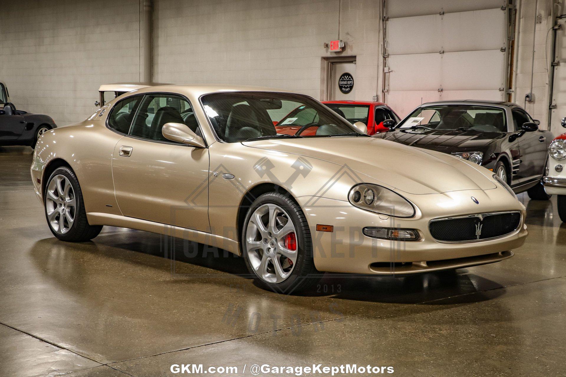 2004 Maserati Cambiocorsa 19