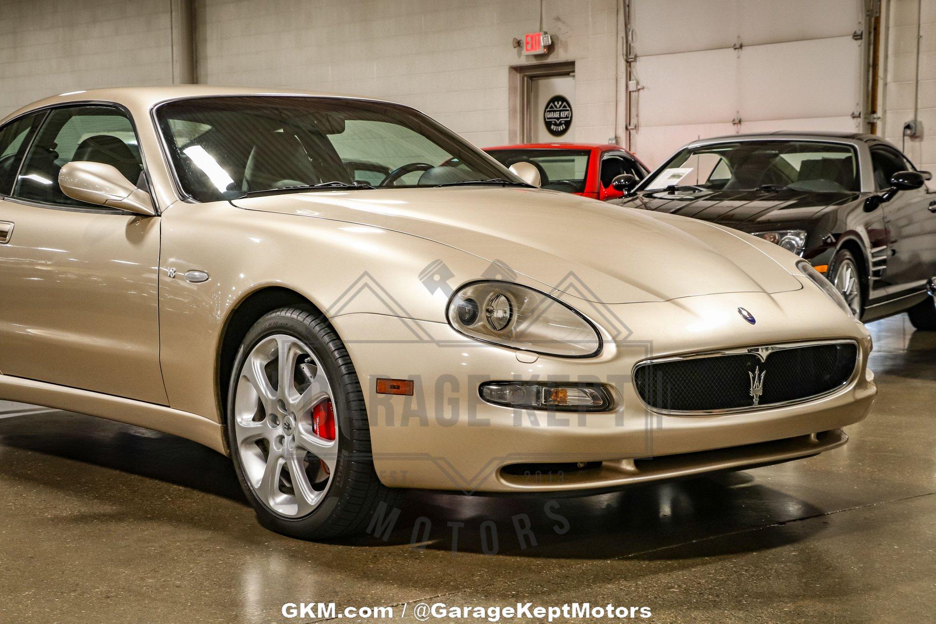 2004 Maserati Cambiocorsa 20