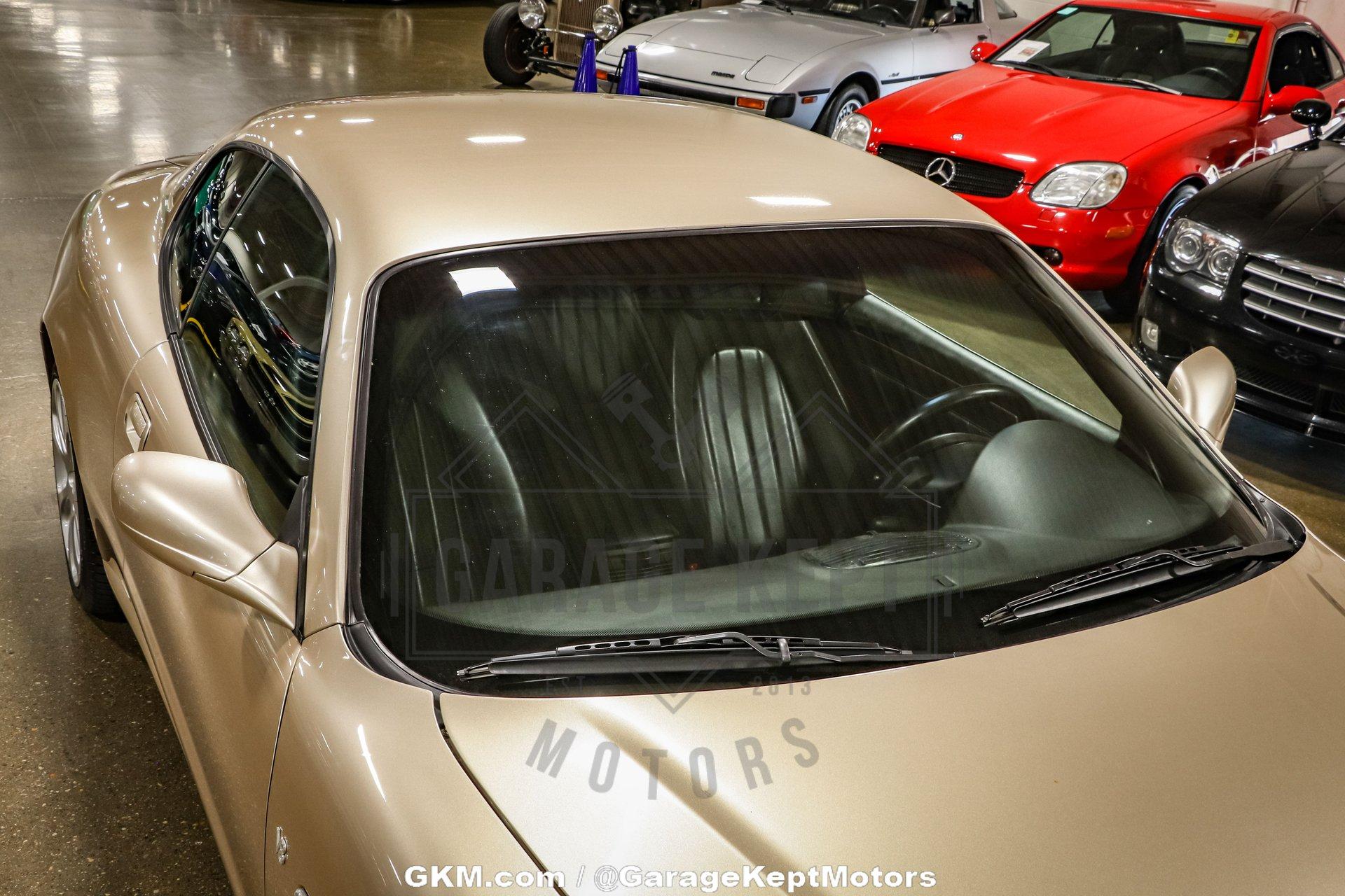 2004 Maserati Cambiocorsa 22
