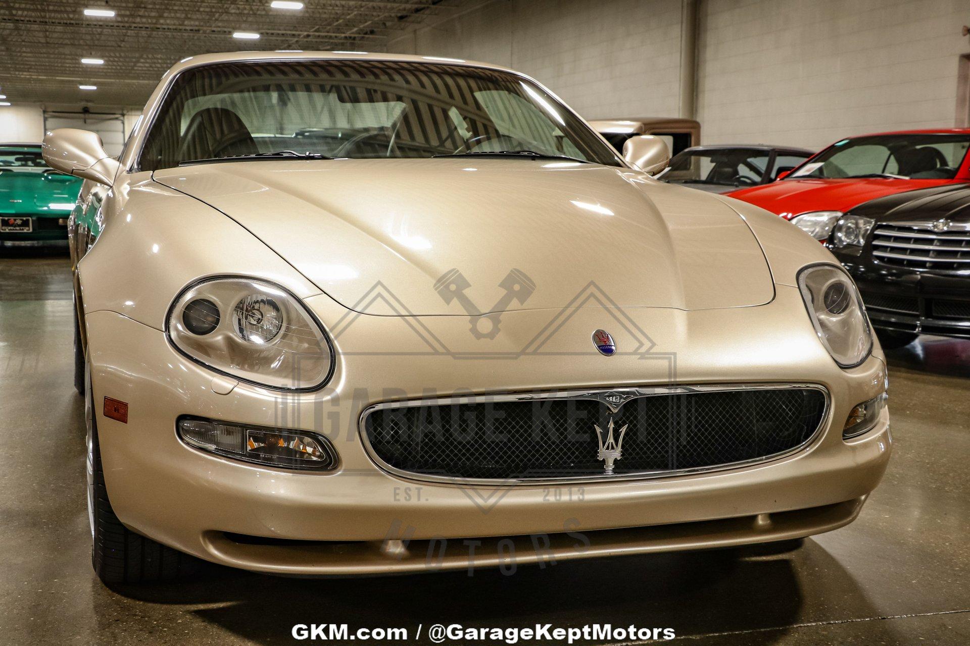 2004 Maserati Cambiocorsa 24