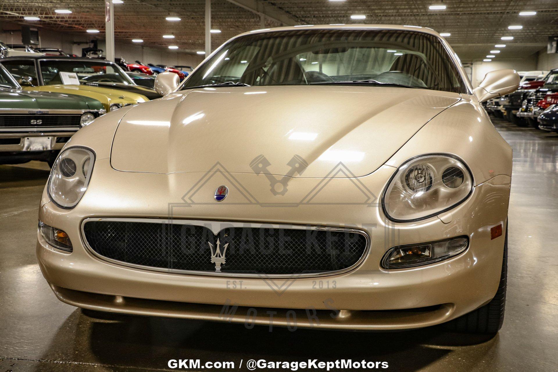 2004 Maserati Cambiocorsa 25