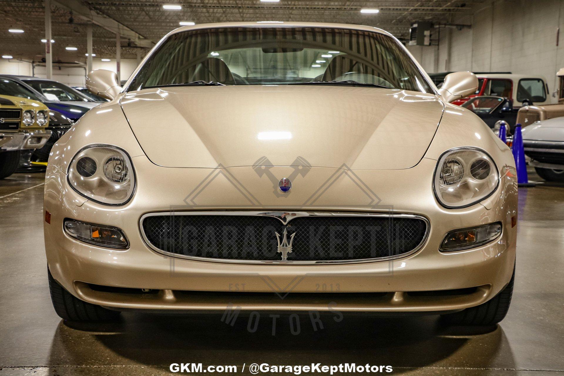 2004 Maserati Cambiocorsa 26