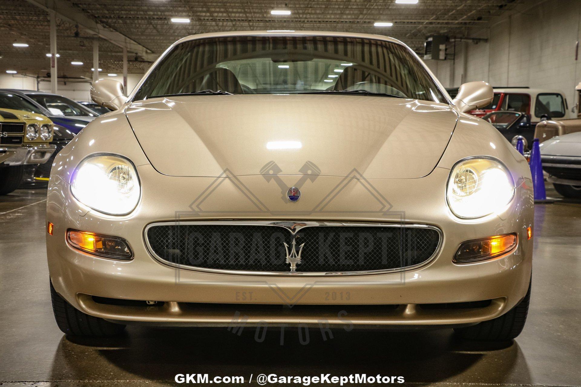 2004 Maserati Cambiocorsa 27