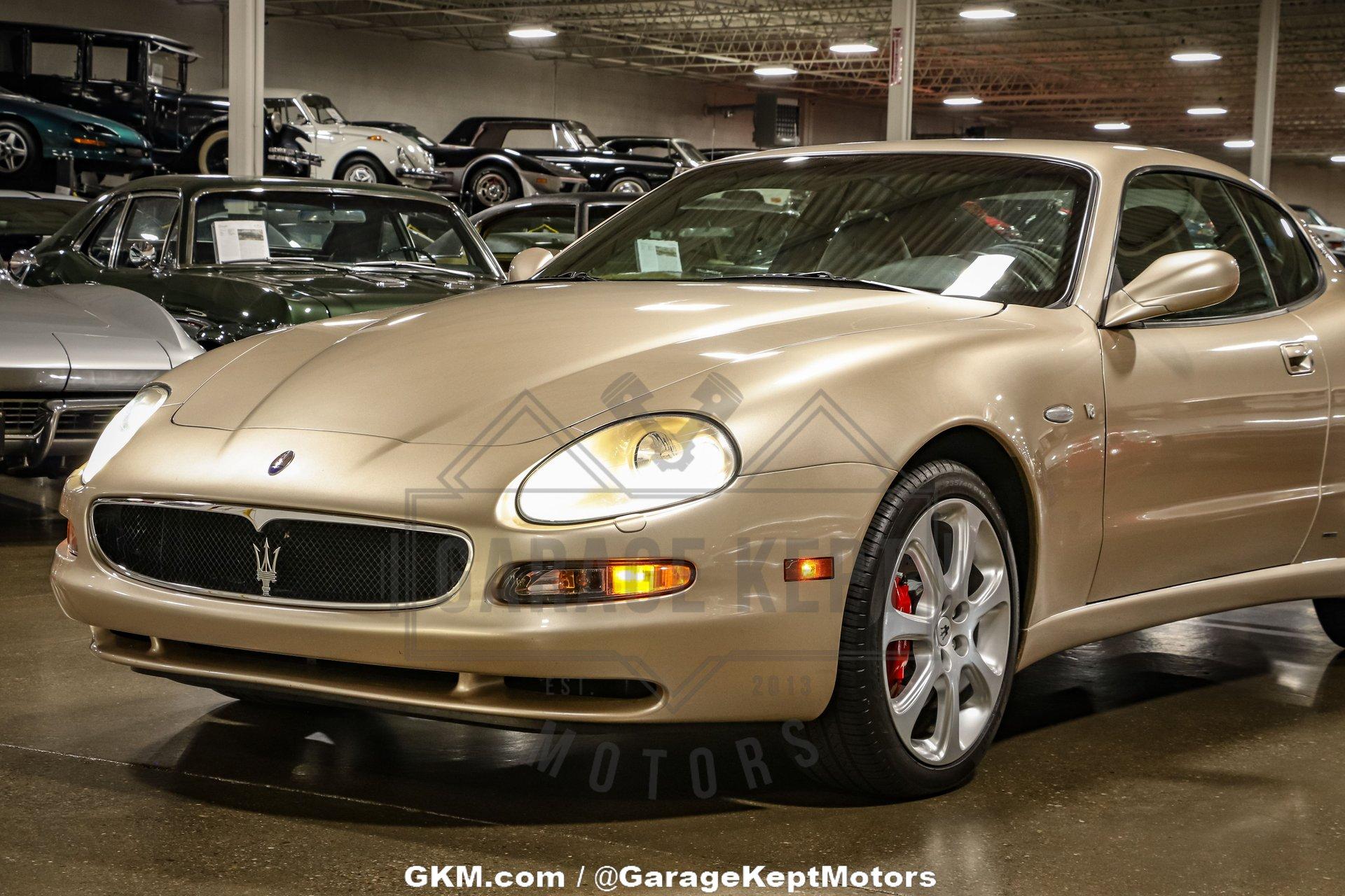 2004 Maserati Cambiocorsa 28