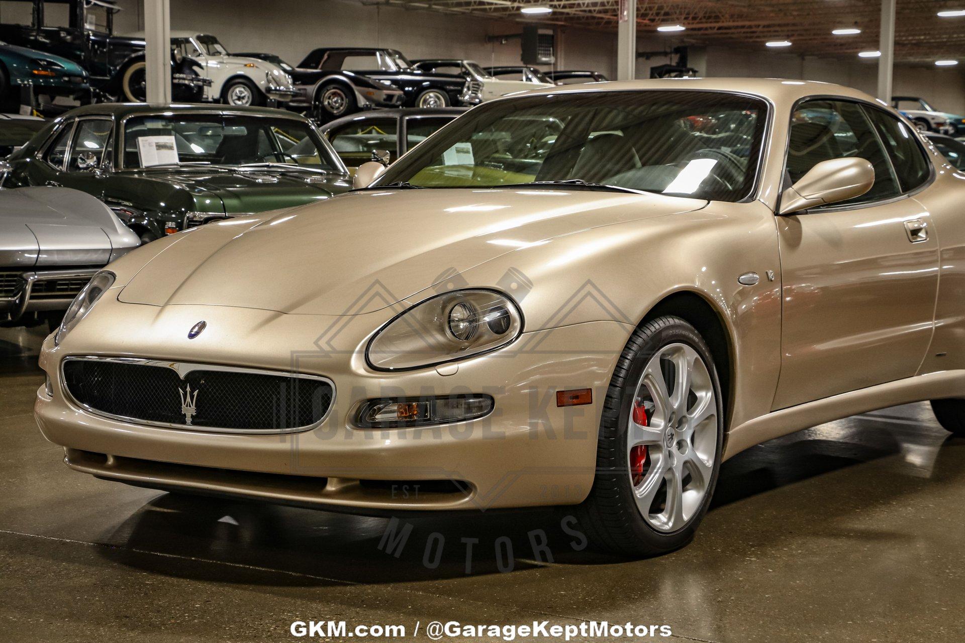 2004 Maserati Cambiocorsa 29