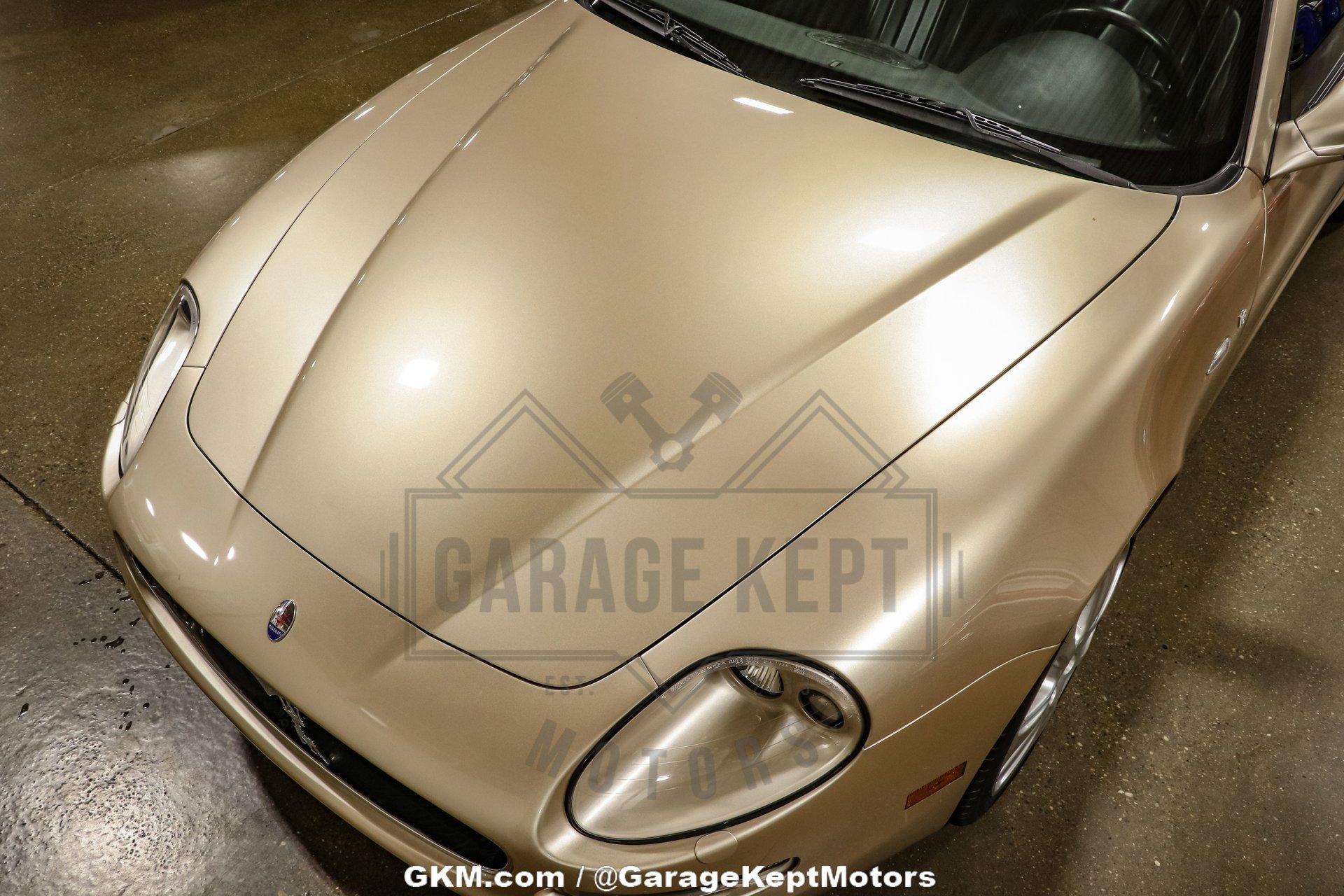 2004 Maserati Cambiocorsa 30