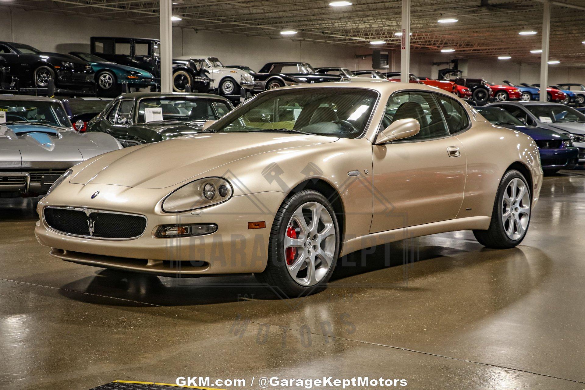 2004 Maserati Cambiocorsa 38