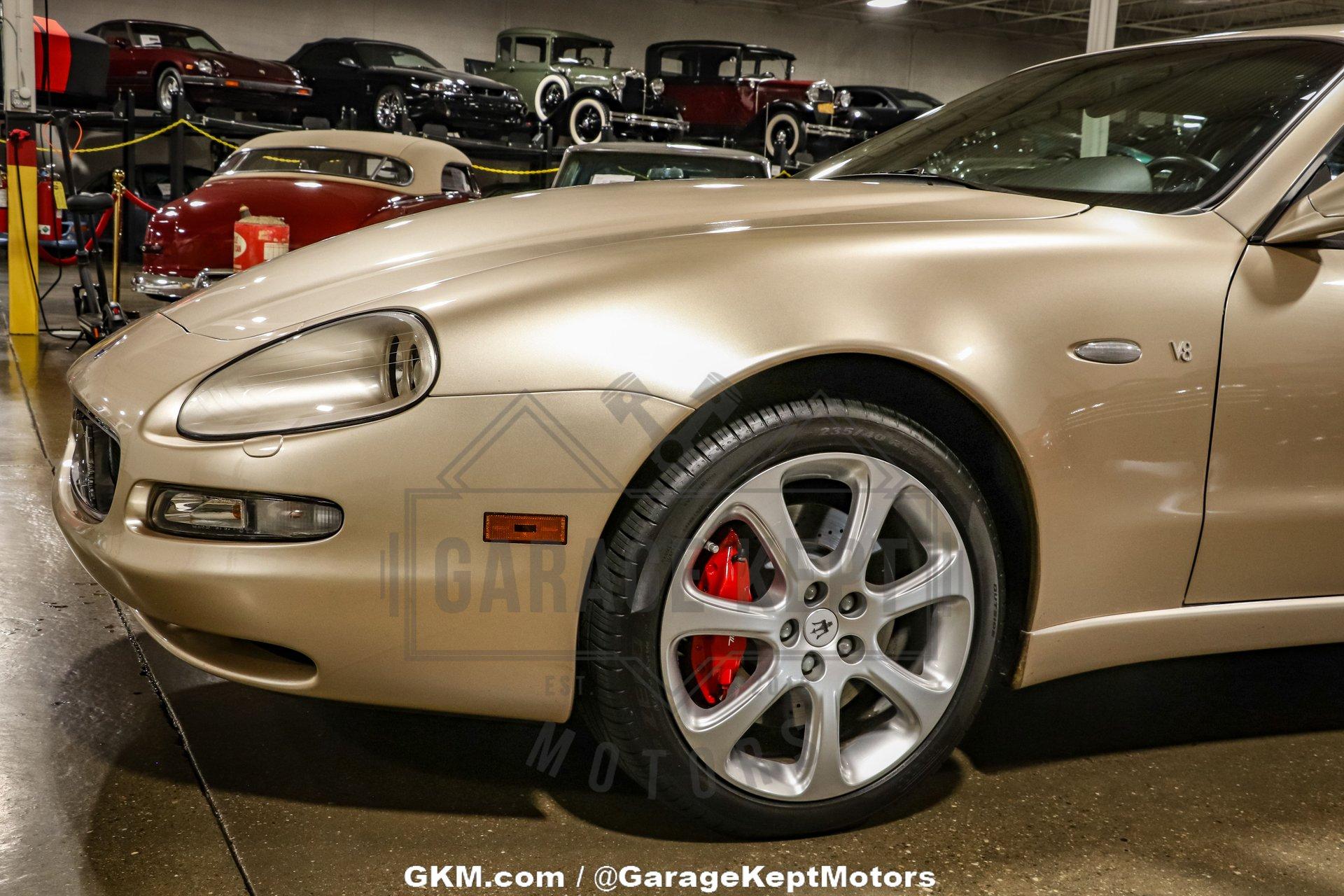 2004 Maserati Cambiocorsa 39