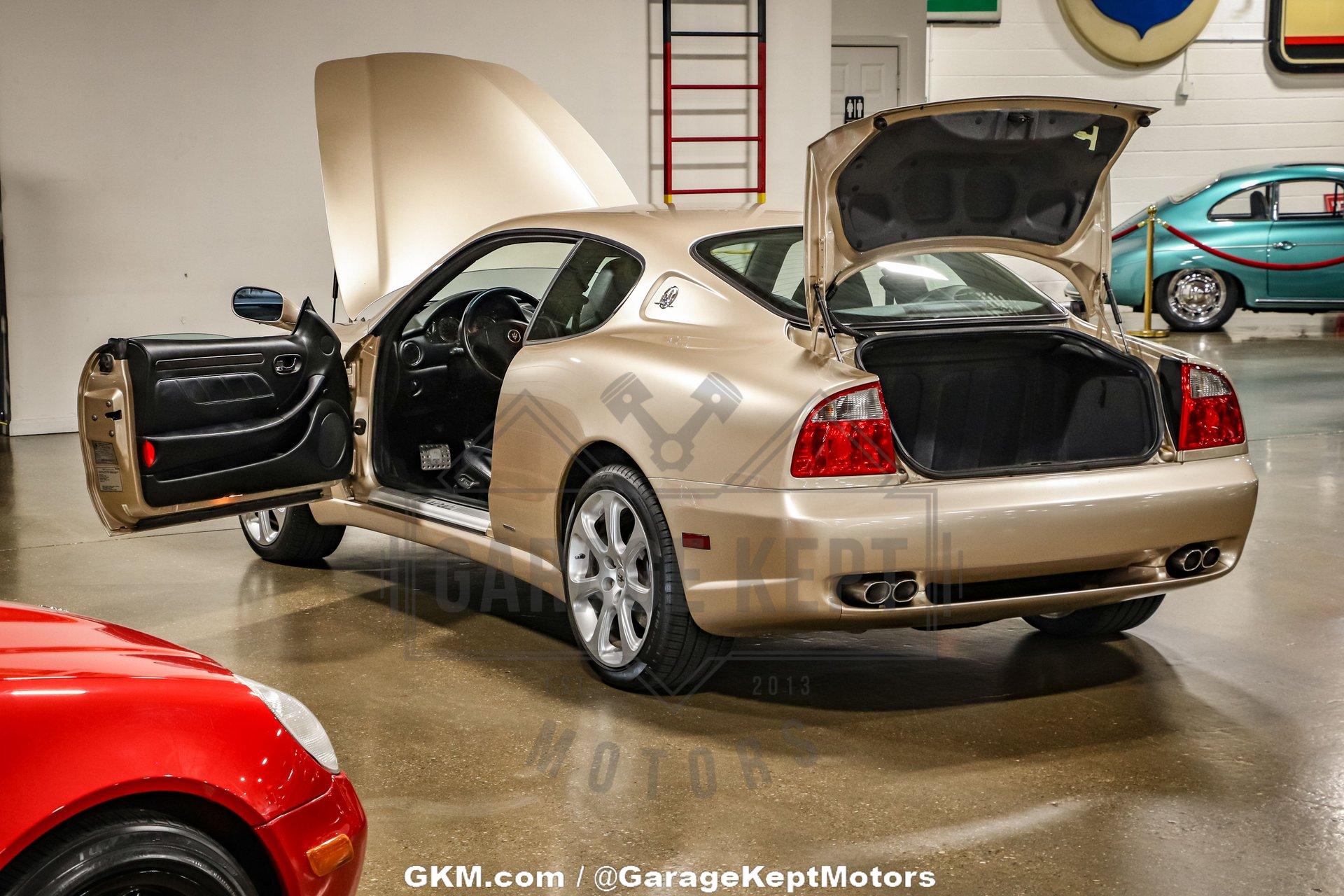 2004 Maserati Cambiocorsa 3