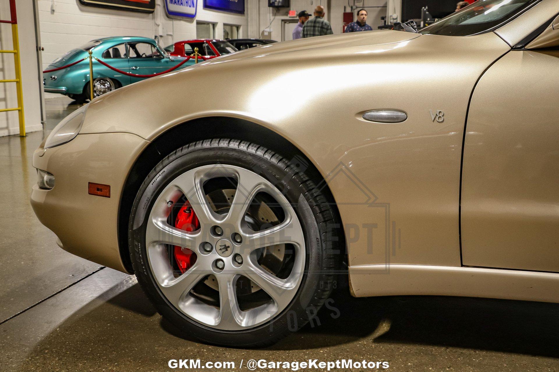 2004 Maserati Cambiocorsa 40