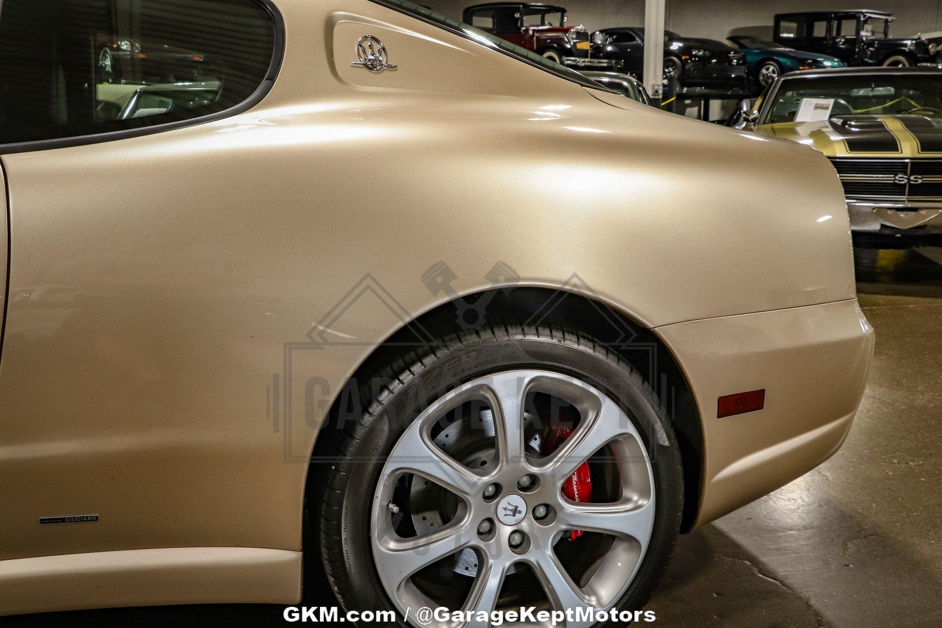 2004 Maserati Cambiocorsa 43