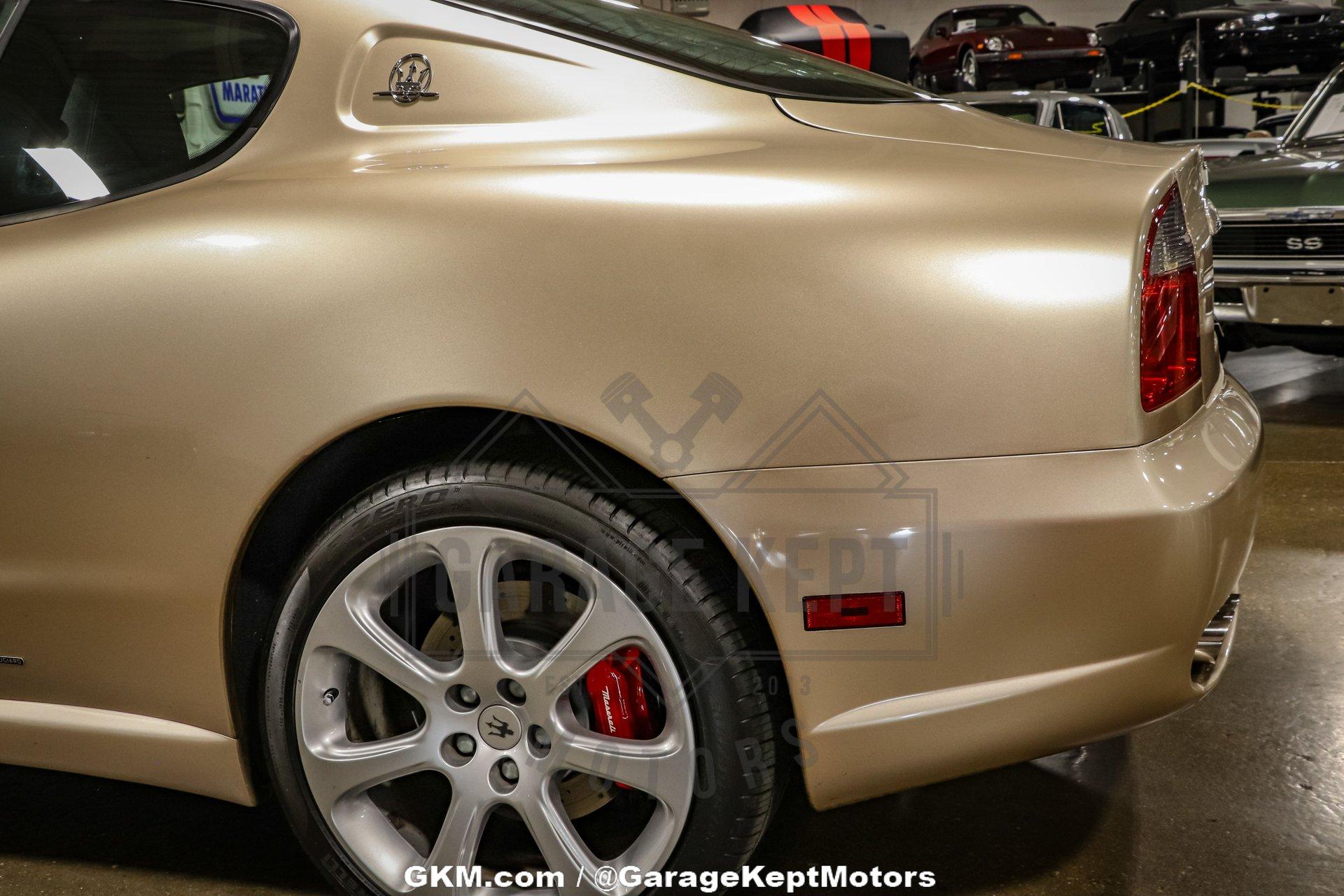 2004 Maserati Cambiocorsa 44