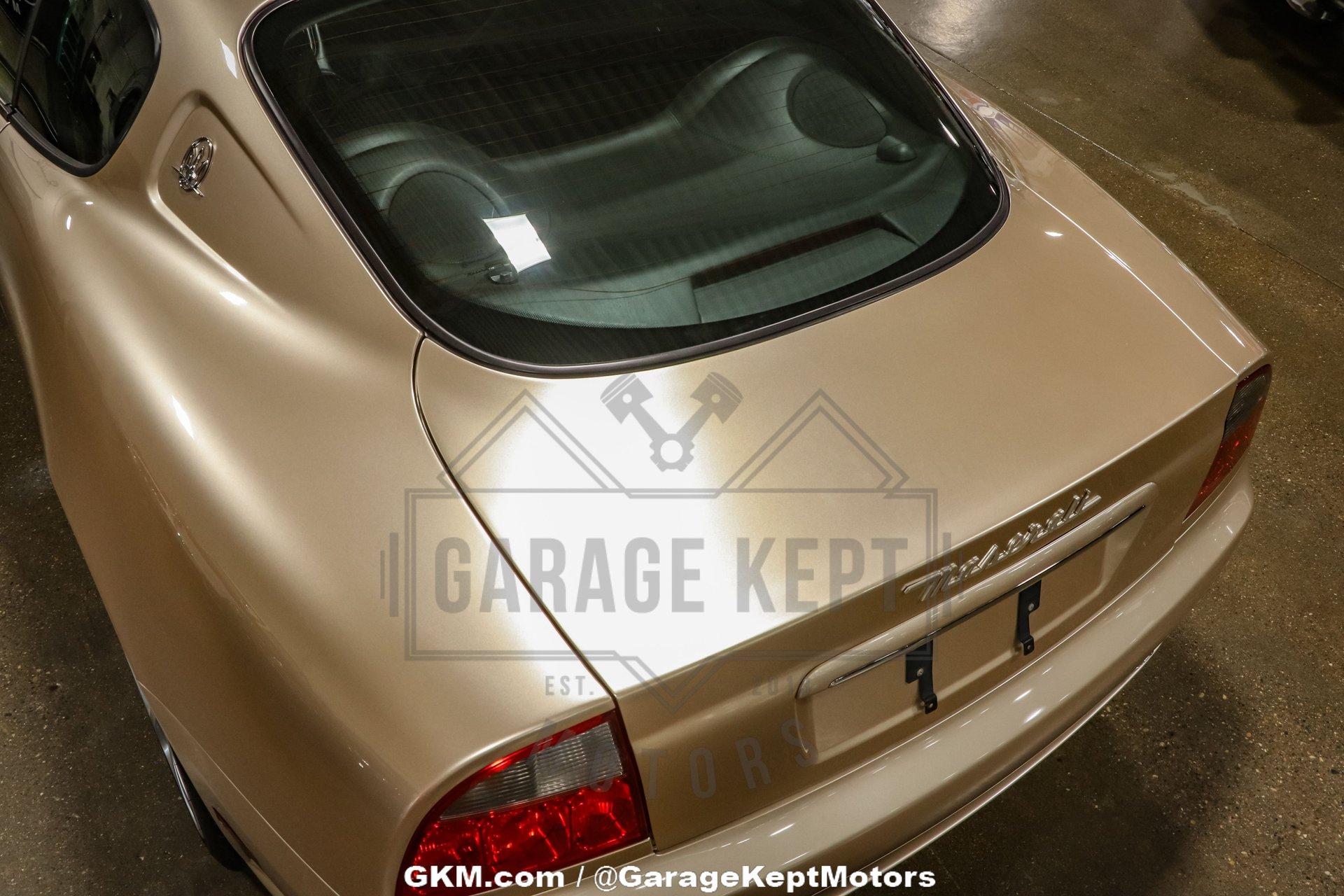 2004 Maserati Cambiocorsa 45