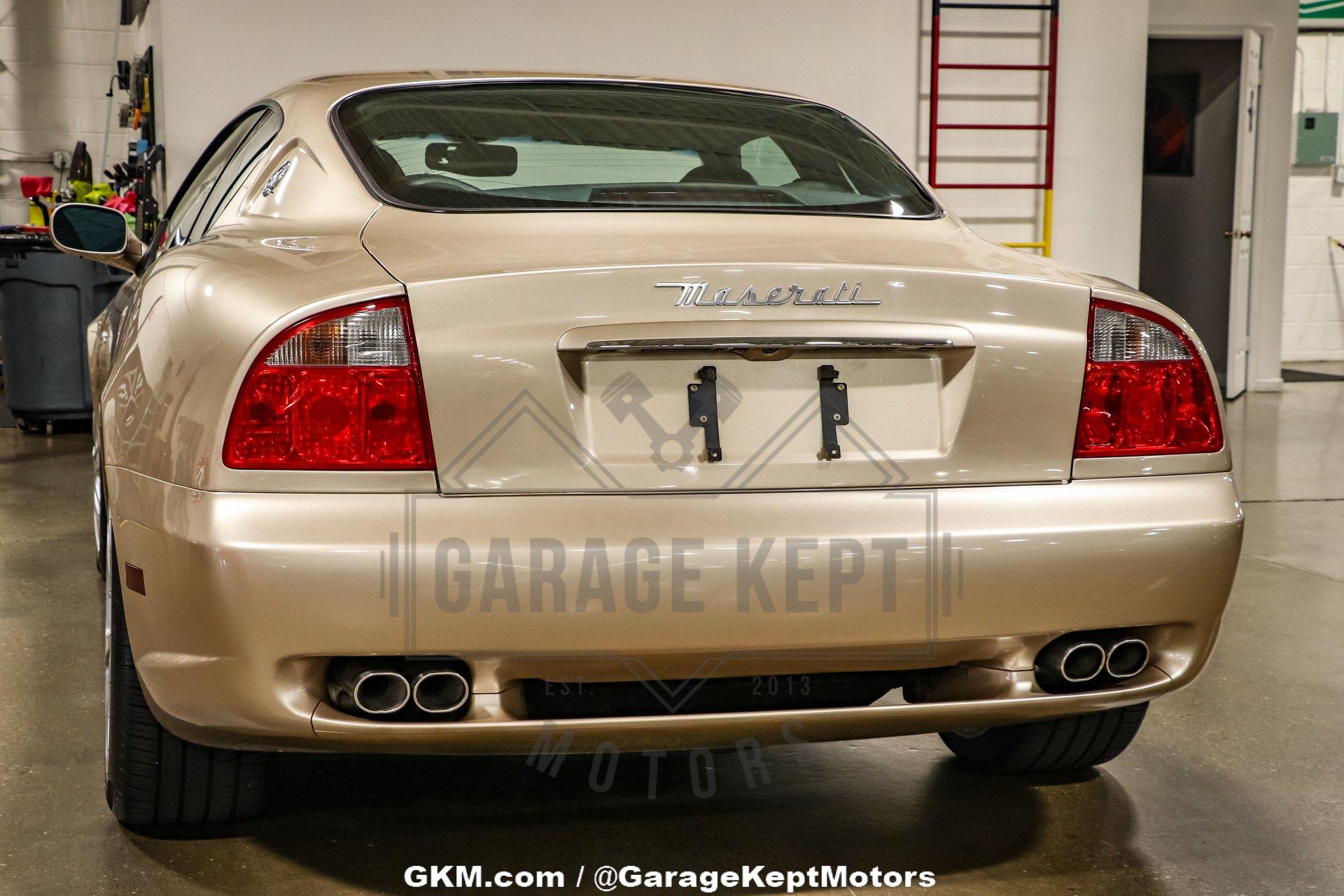 2004 Maserati Cambiocorsa 49