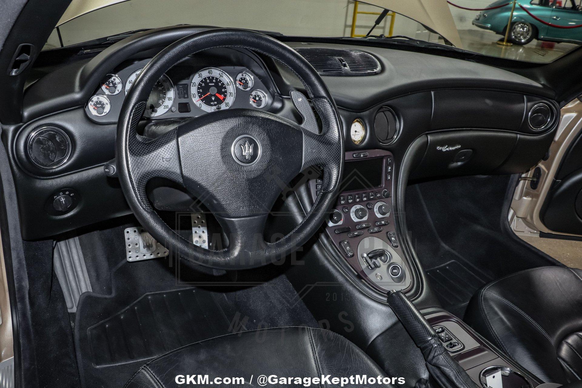 2004 Maserati Cambiocorsa 4