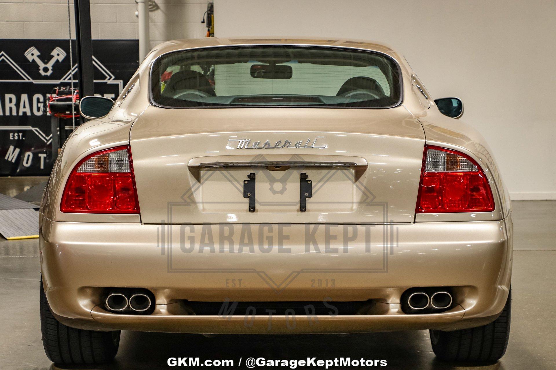 2004 Maserati Cambiocorsa 51