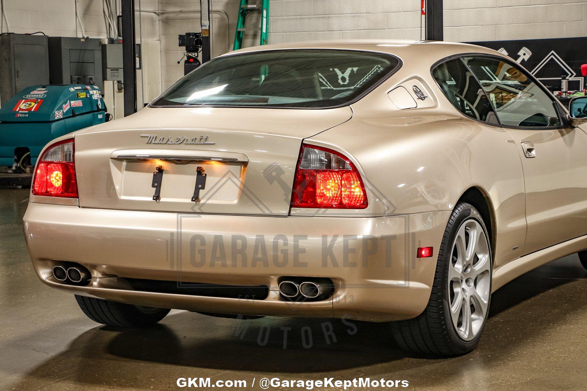2004 Maserati Cambiocorsa 53