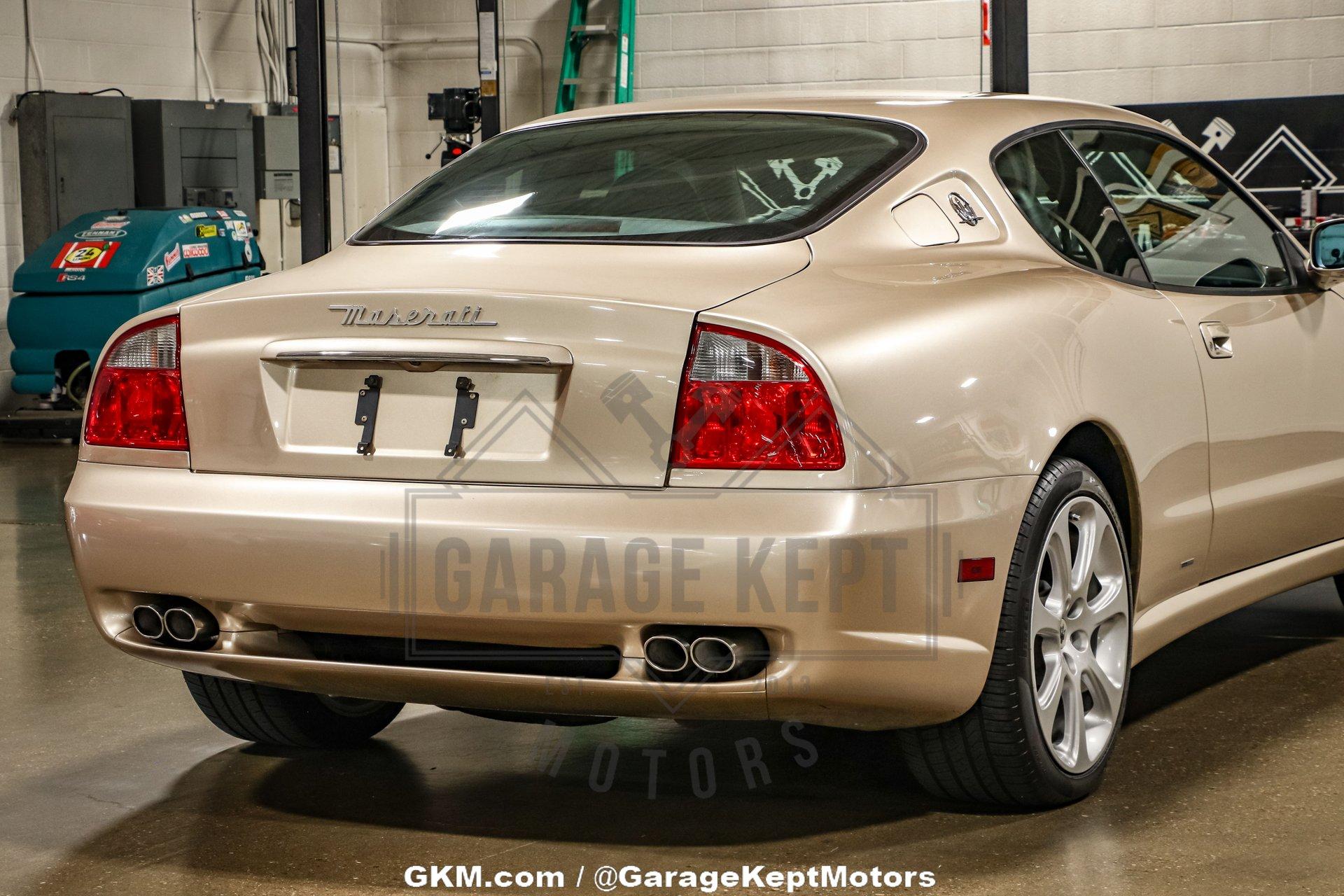 2004 Maserati Cambiocorsa 54