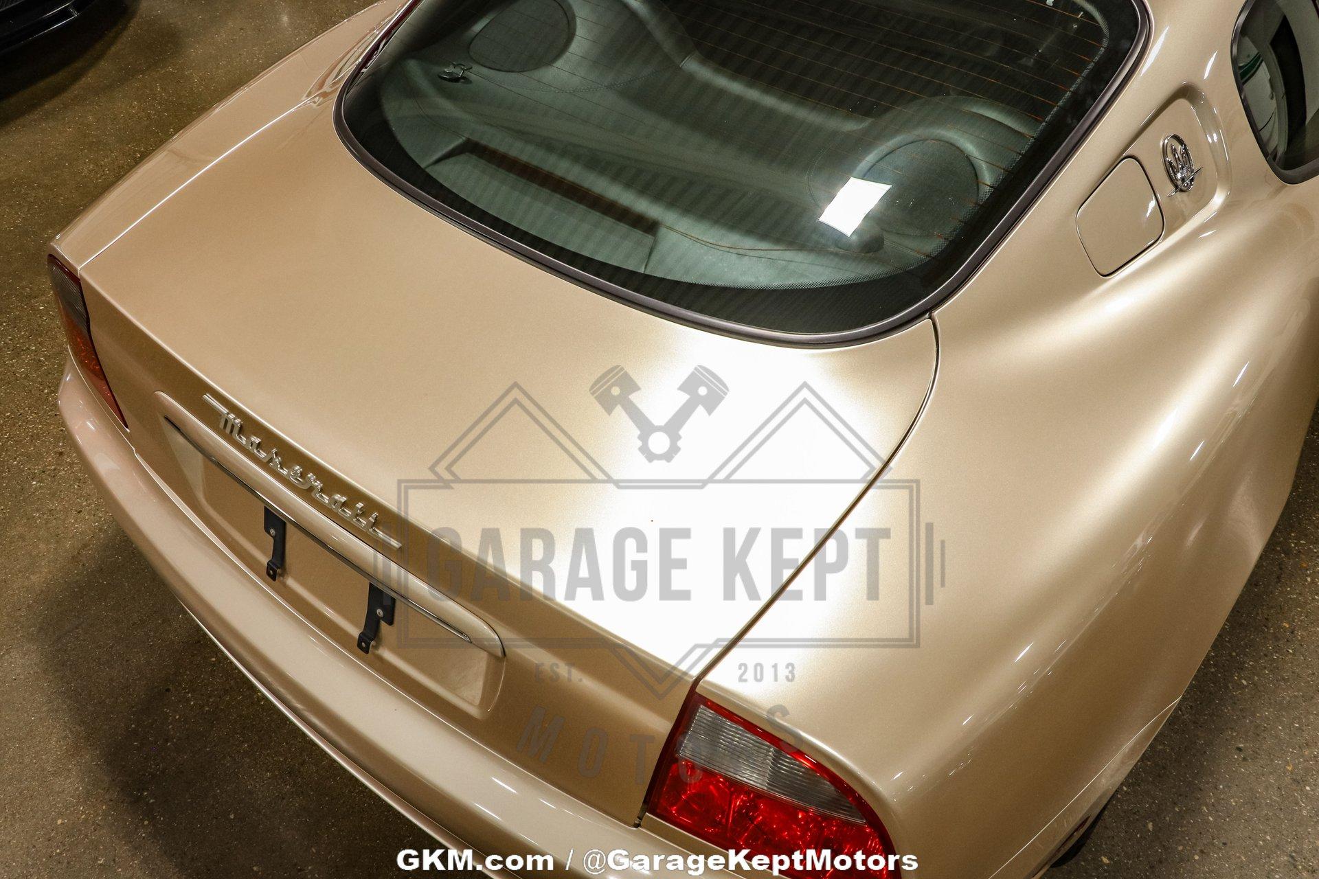 2004 Maserati Cambiocorsa 56