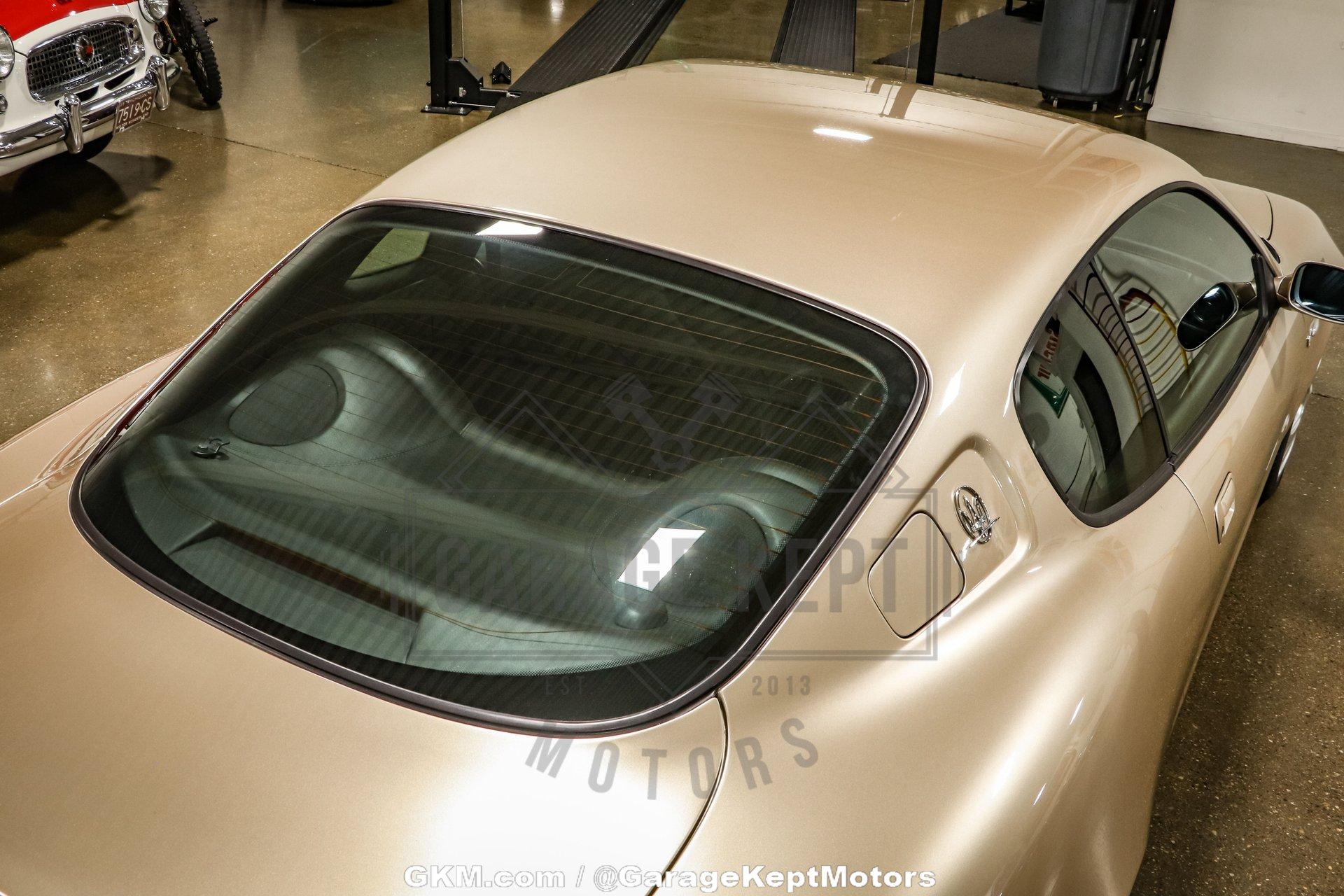 2004 Maserati Cambiocorsa 57