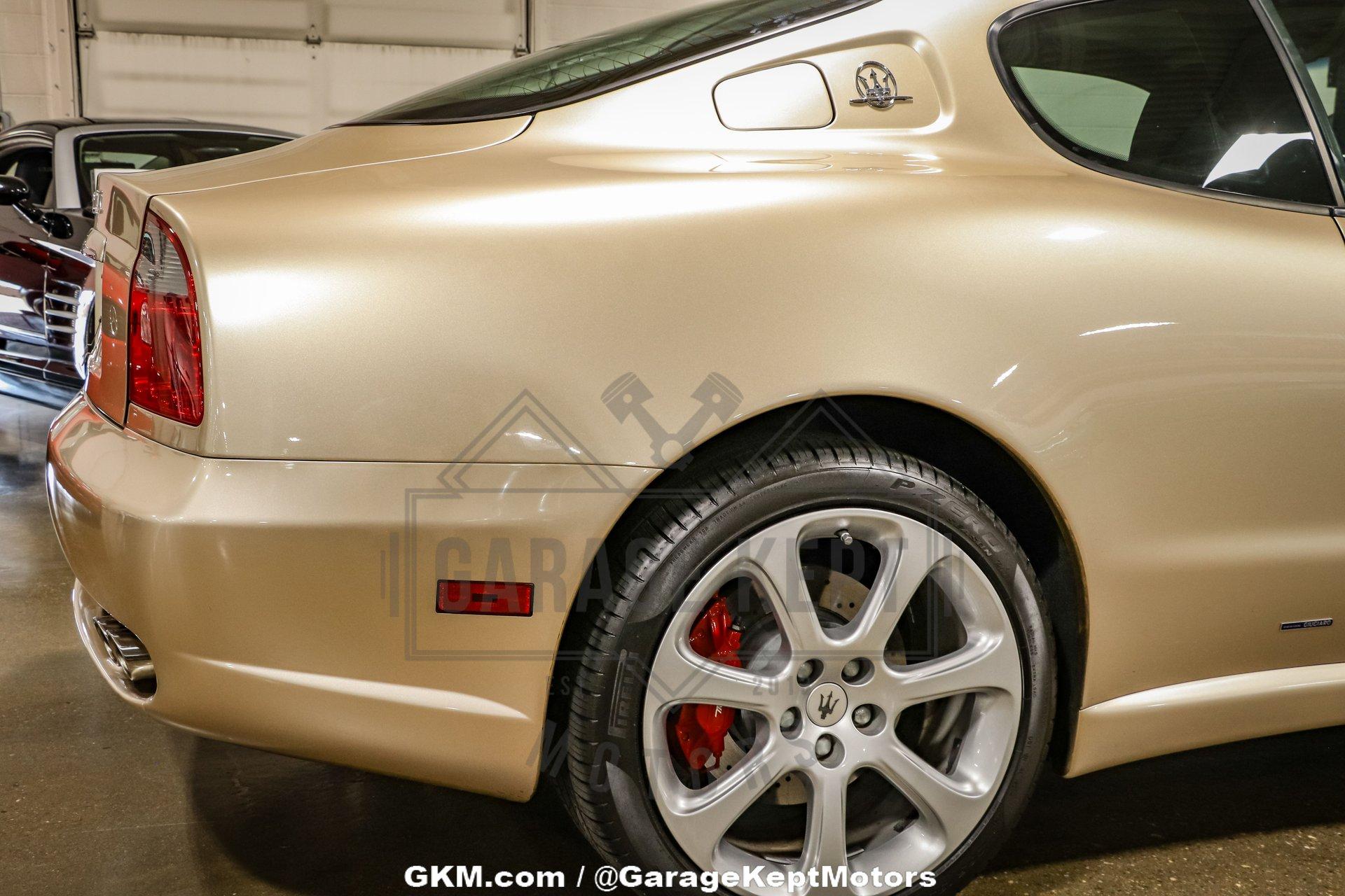 2004 Maserati Cambiocorsa 59