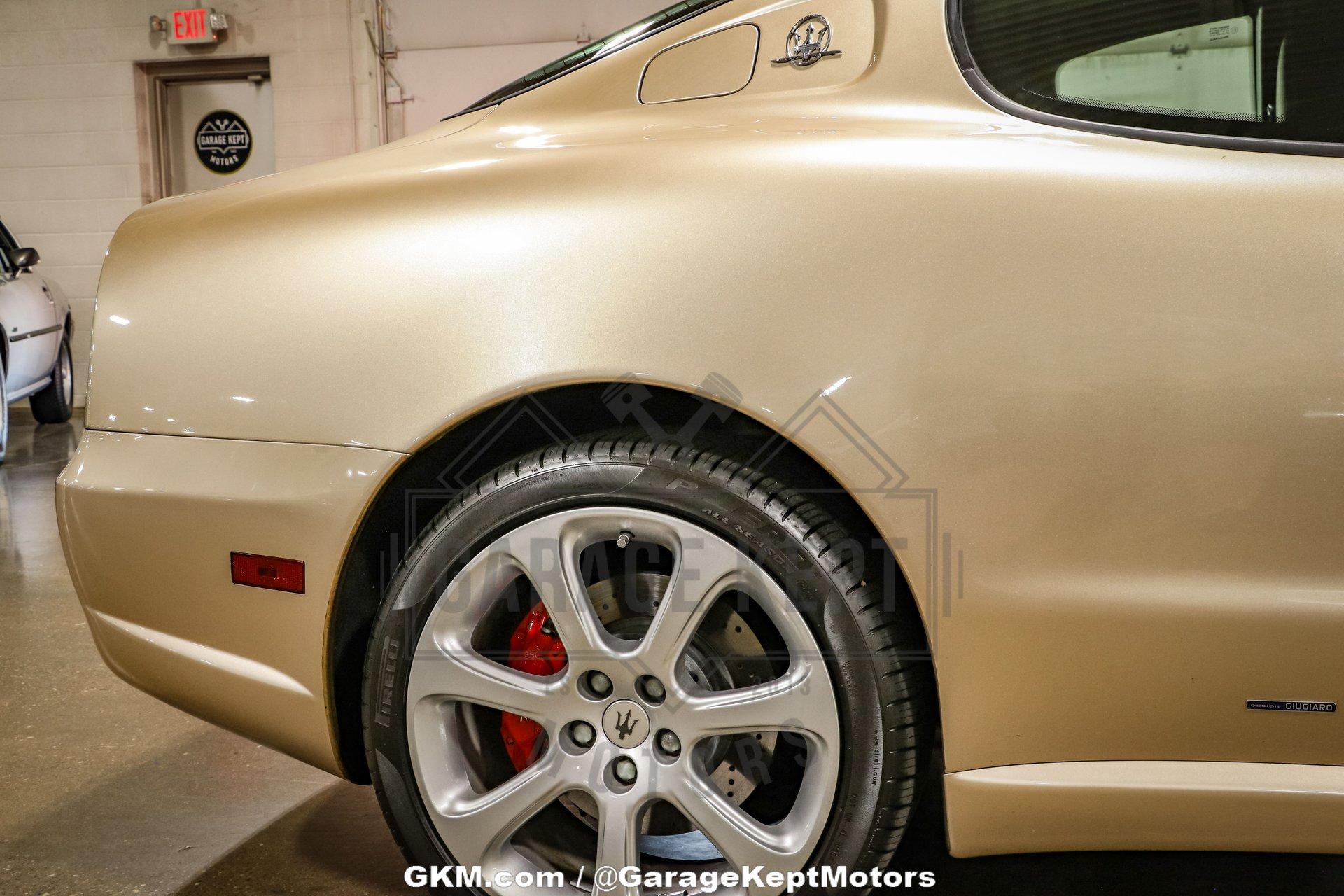 2004 Maserati Cambiocorsa 60