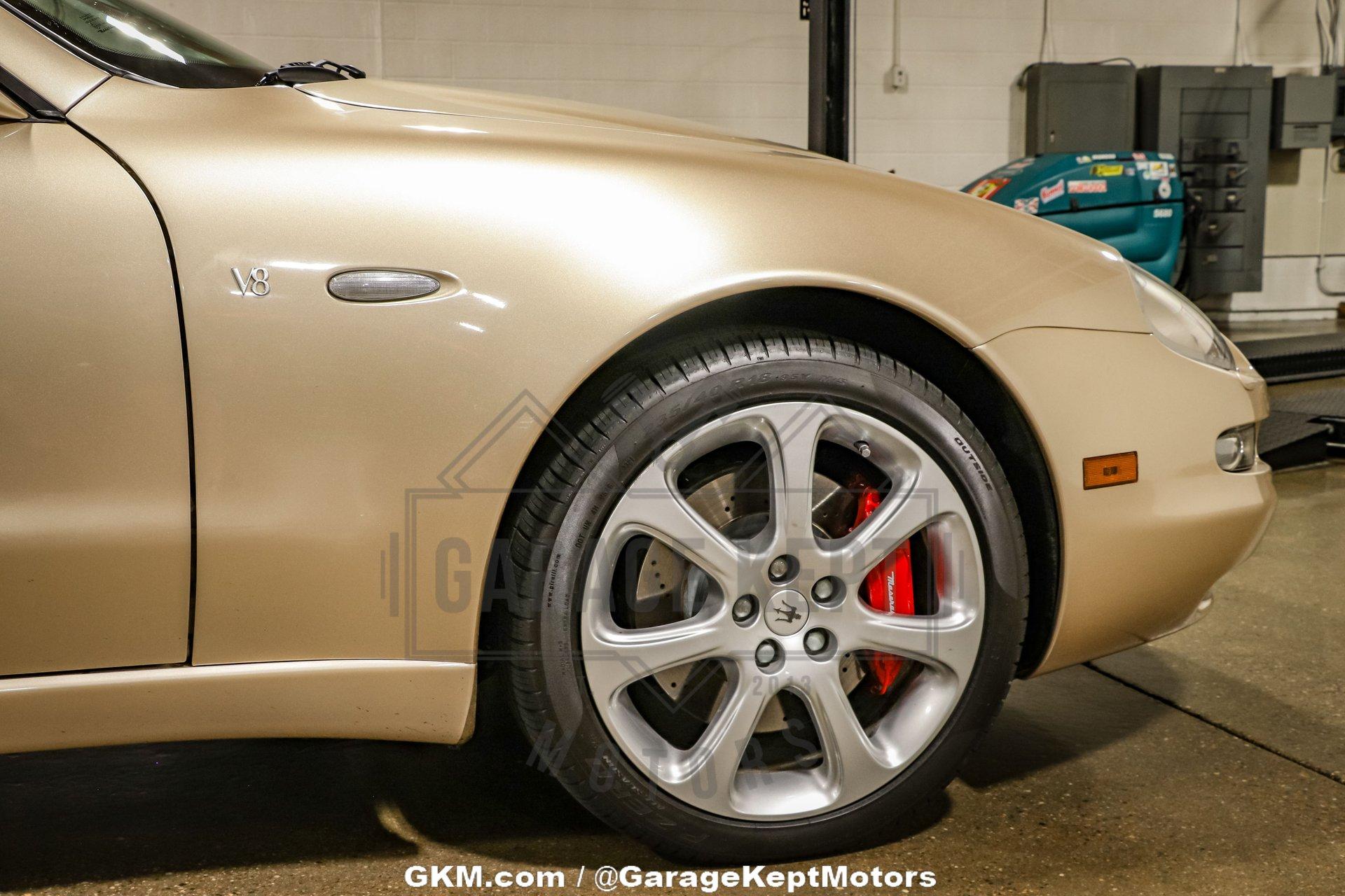 2004 Maserati Cambiocorsa 63