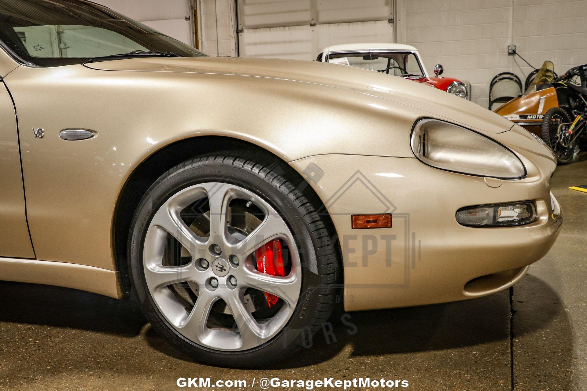 2004 Maserati Cambiocorsa 64