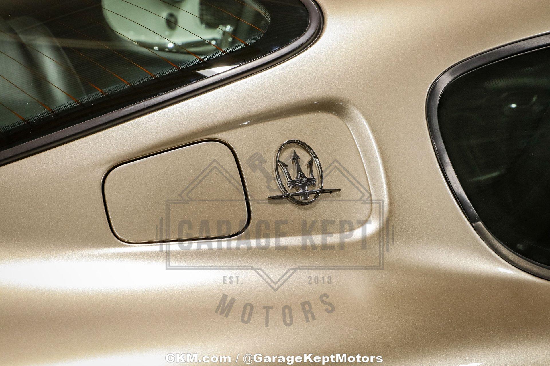 2004 Maserati Cambiocorsa 67
