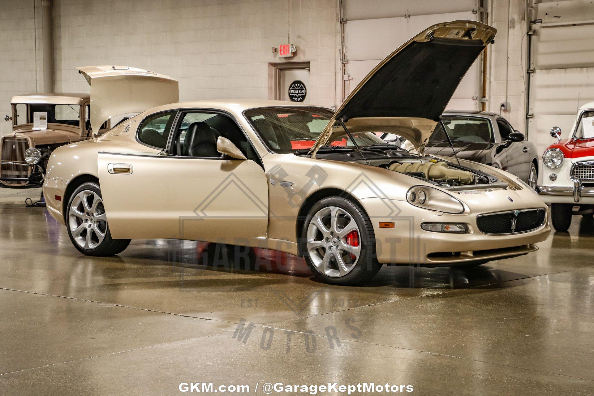 2004 Maserati Cambiocorsa 68