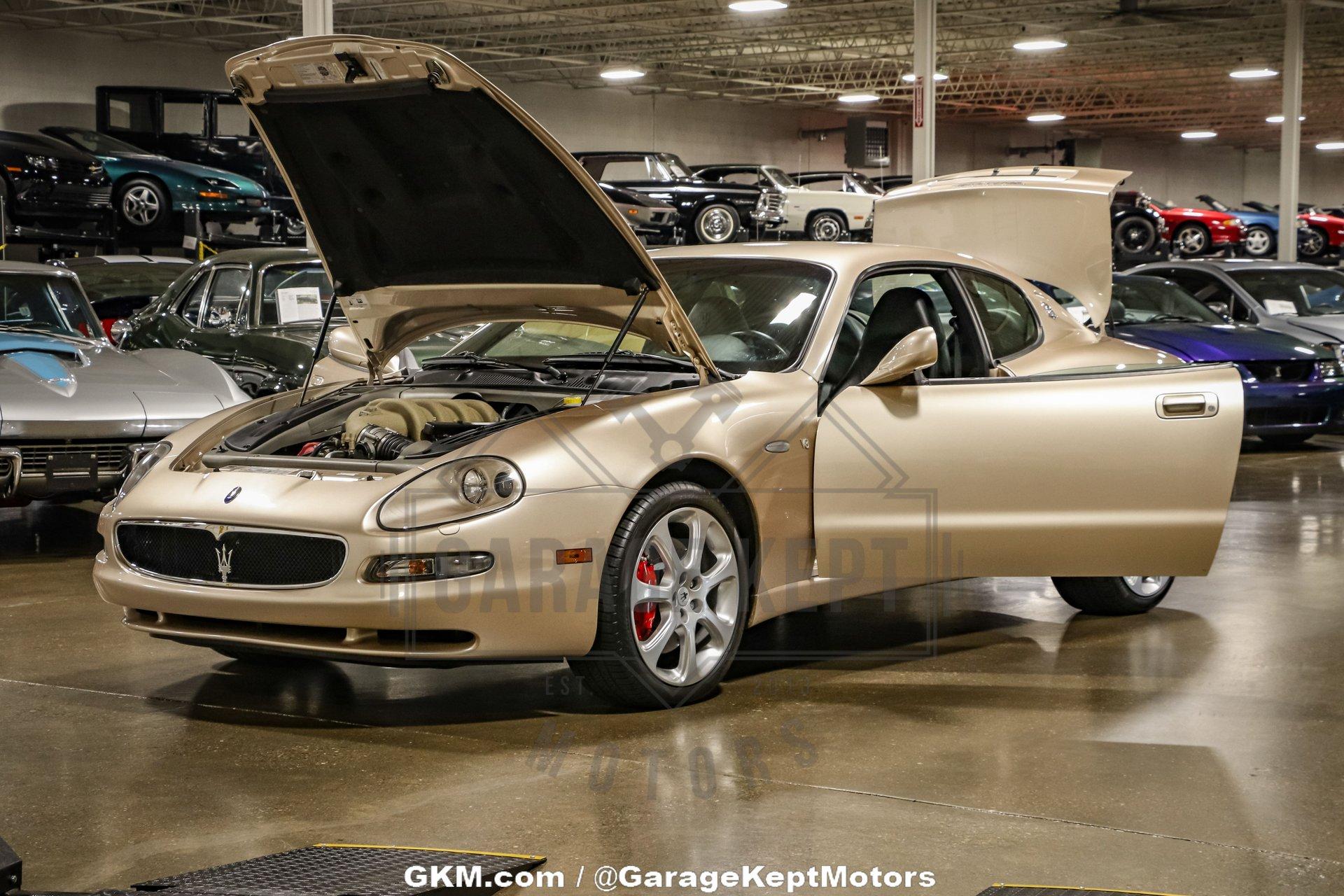 2004 Maserati Cambiocorsa 69