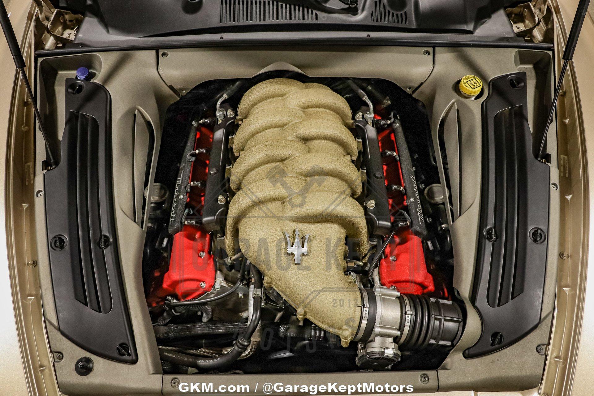 2004 Maserati Cambiocorsa 6