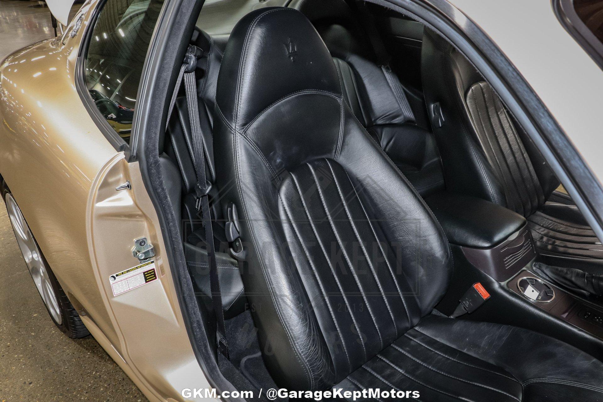 2004 Maserati Cambiocorsa 78