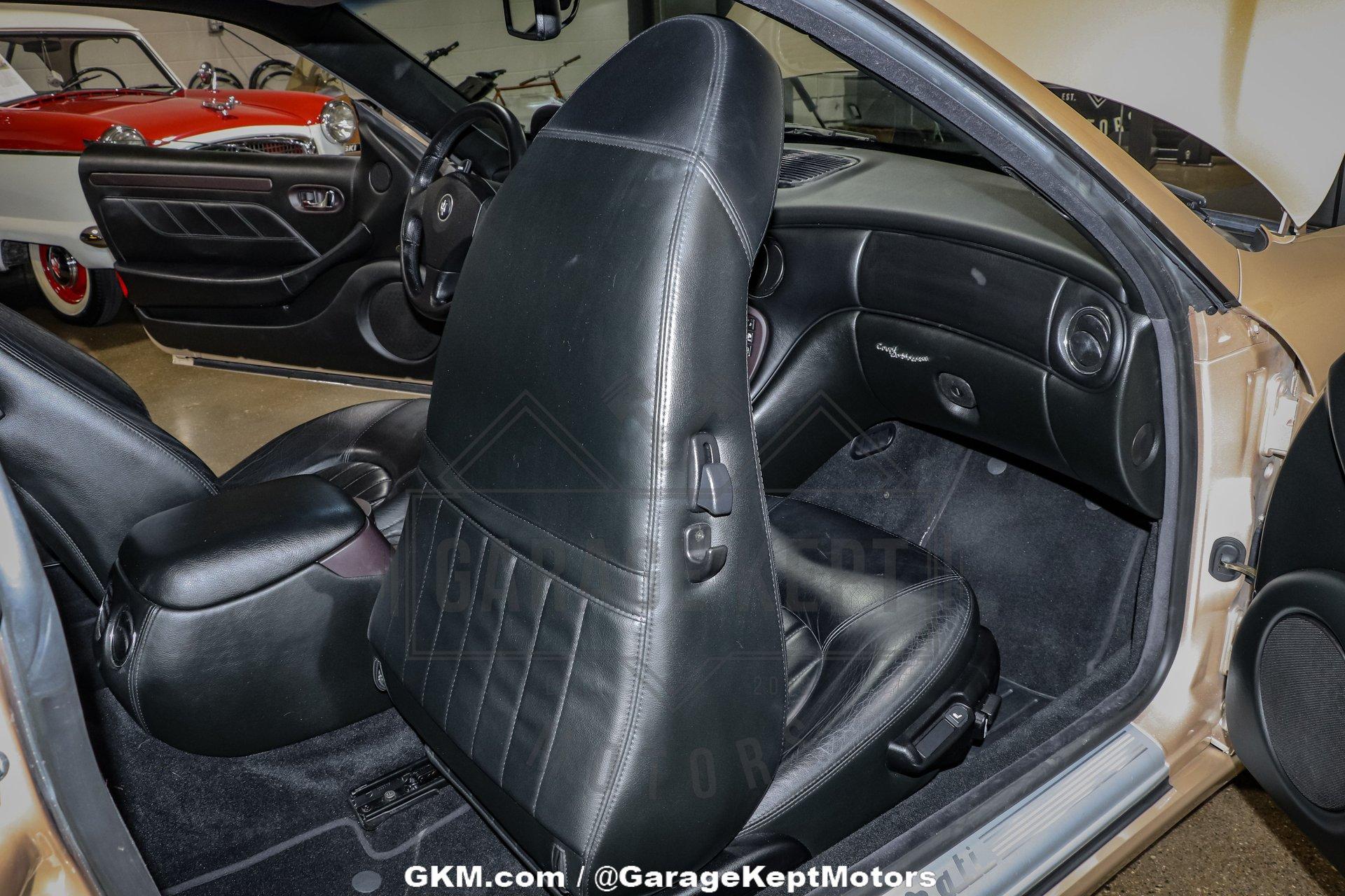 2004 Maserati Cambiocorsa 85