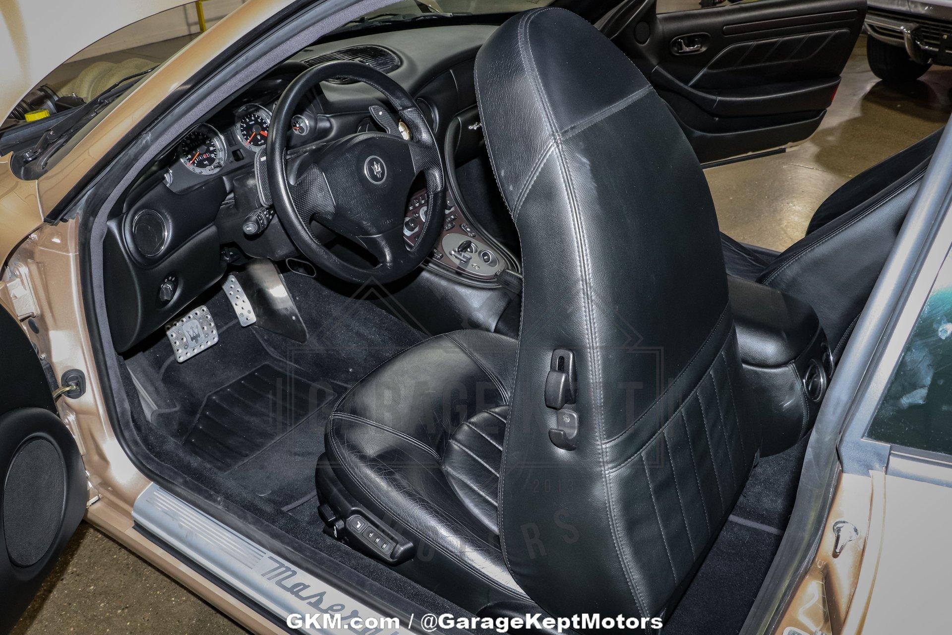 2004 Maserati Cambiocorsa 86
