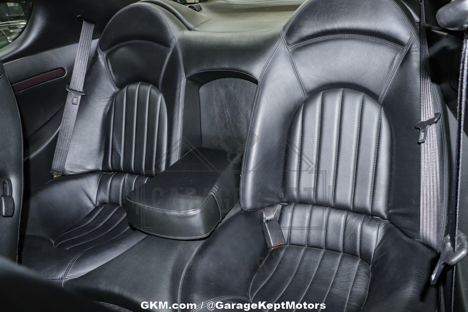 2004 Maserati Cambiocorsa 87