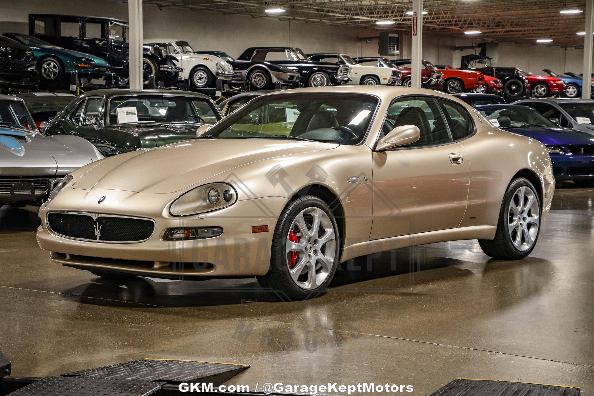 2004 Maserati Cambiocorsa 8