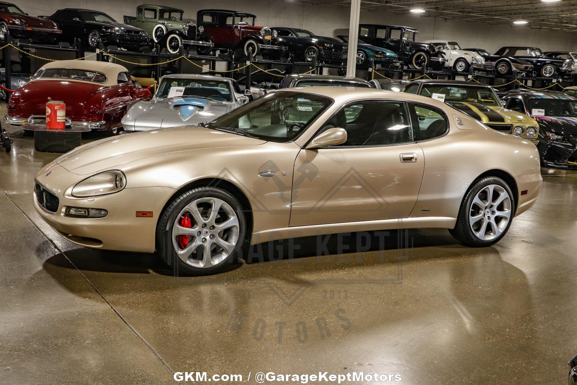 2004 Maserati Cambiocorsa 9