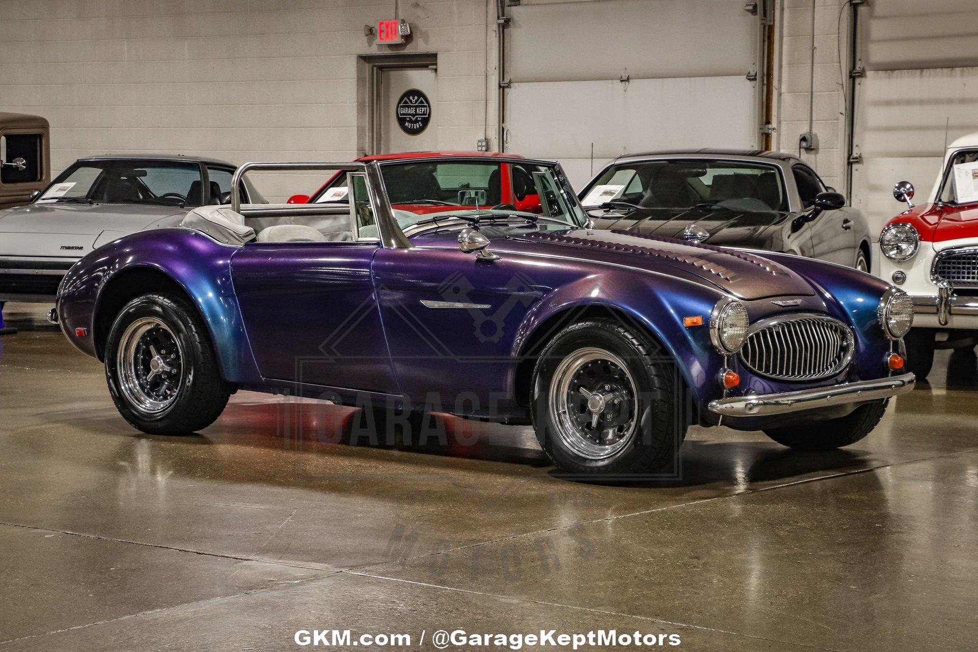 1991 Austin-Healey 3000 Replica 1