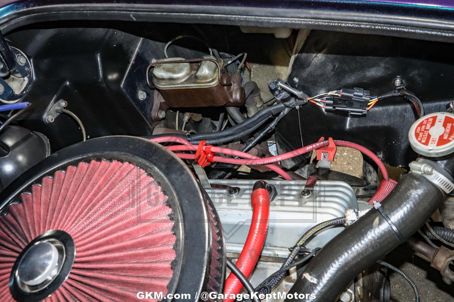 1991 Austin-Healey 3000 Replica 105